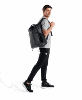 Arena Schwimmrucksack All Set Urban Schwarz