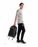 Arena Schwimmrucksack All Set Urban Schwarz