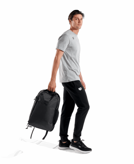 Arena Schwimmrucksack All Set Urban Schwarz