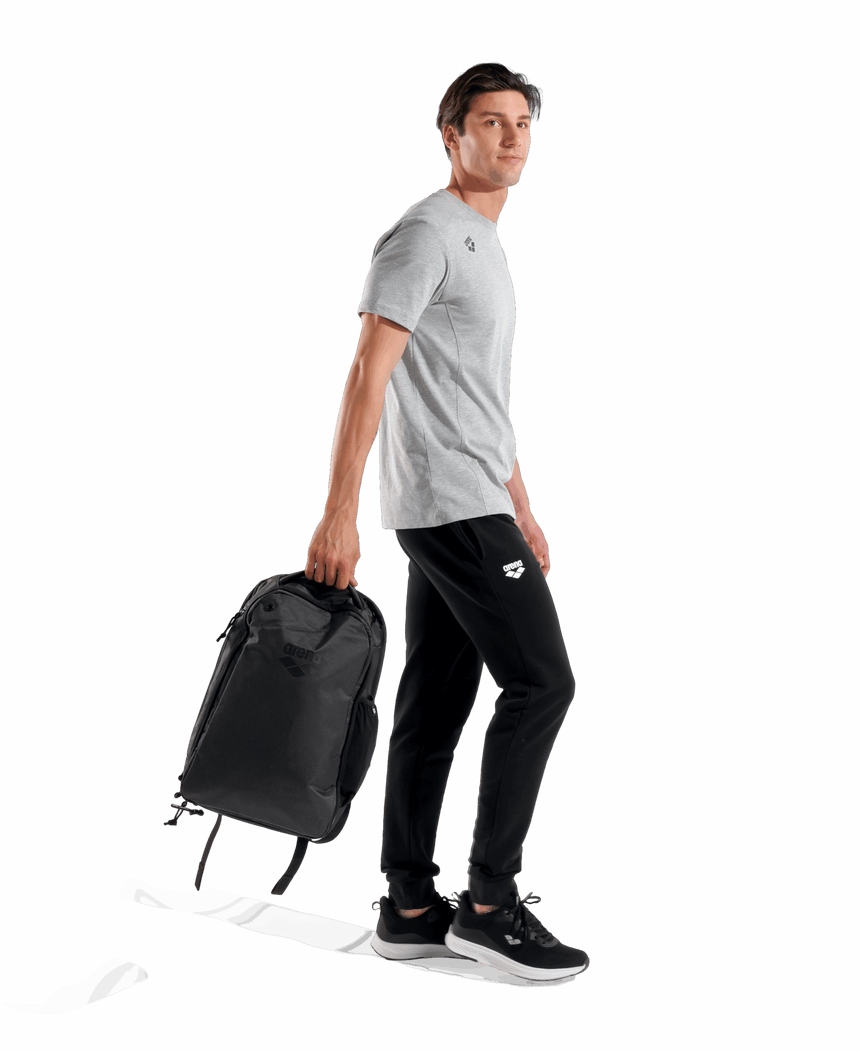 Arena Rugtas All Set Urban Zwart