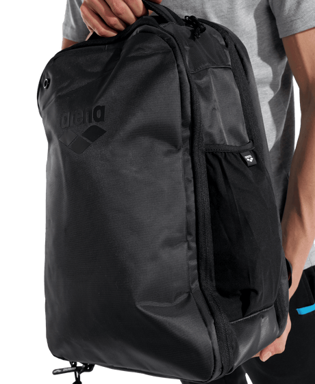 Arena Schwimmrucksack All Set Urban Schwarz