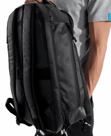Arena Schwimmrucksack All Set Urban Schwarz