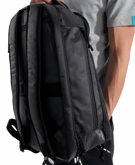 Arena Schwimmrucksack All Set Urban Schwarz
