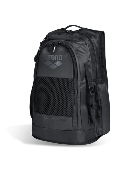 Arena Schwimmrucksack 45L All Set Schwarz