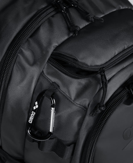 Arena Schwimmrucksack 45L All Set Schwarz