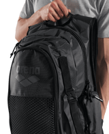 Arena Rugtas 45L All Set Zwart