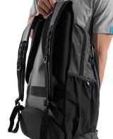 Arena Rugtas 45L All Set Zwart