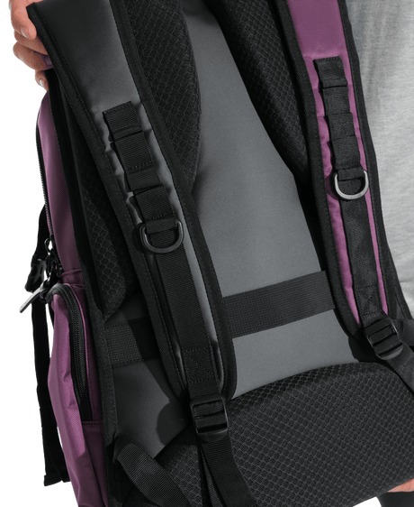 Arena Schwimmrucksack 45L All Set Lila