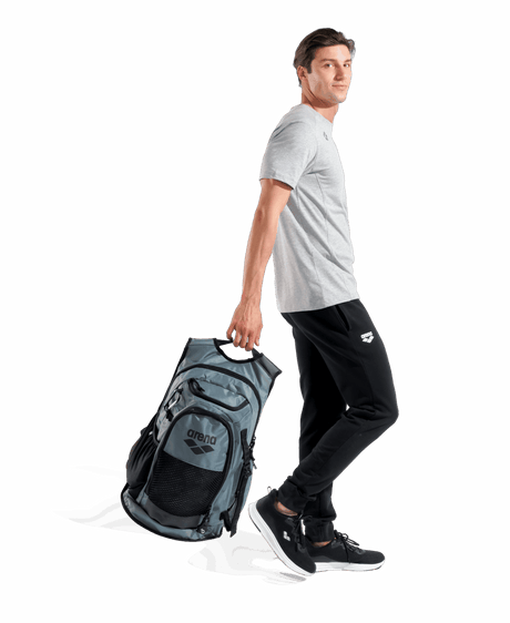 Arena Schwimmrucksack 45L All Set Grün