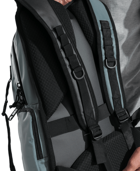 Arena Schwimmrucksack 45L All Set Grün