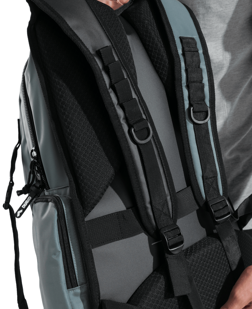 Arena Rugtas 45L All Set Groen