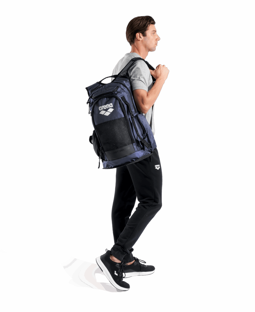 Arena Rugtas 45L All Set Navy