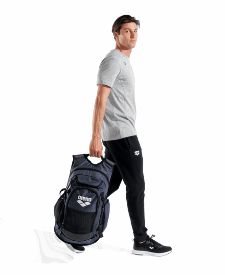 Arena Schwimmrucksack 45L All Set Navy