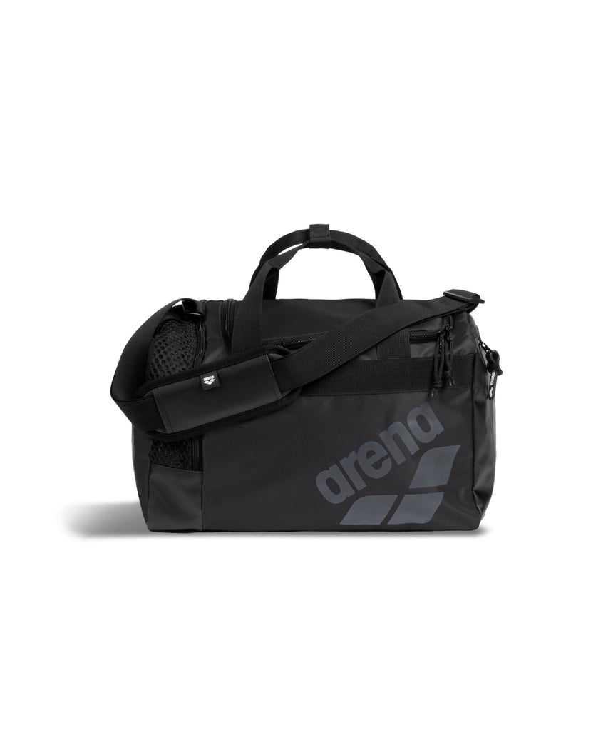 Arena Duffle 25L All Set Zwart