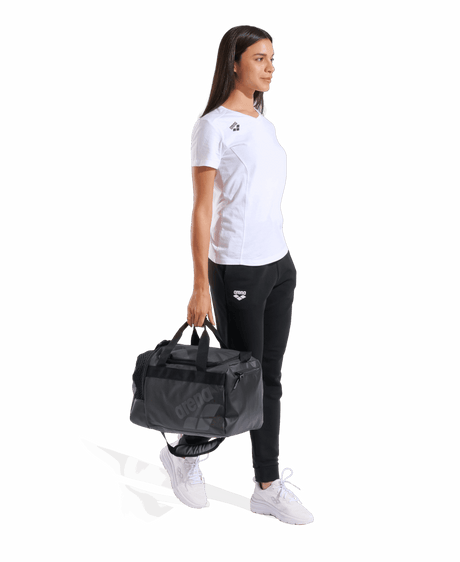 Arena Duffle 25L All Set Zwart