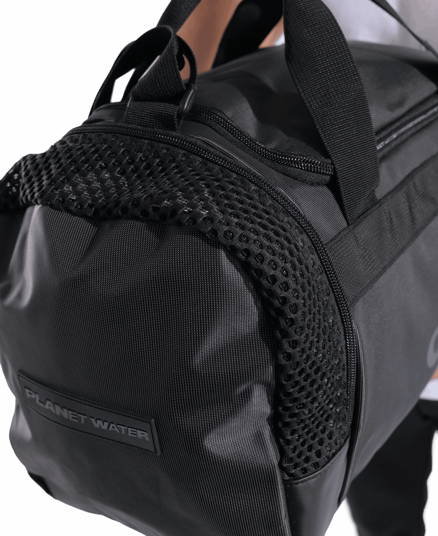 Arena Duffle 25L All Set Zwart