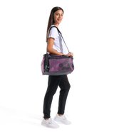 Arena Sporttas All Set Duffle 25L Plum