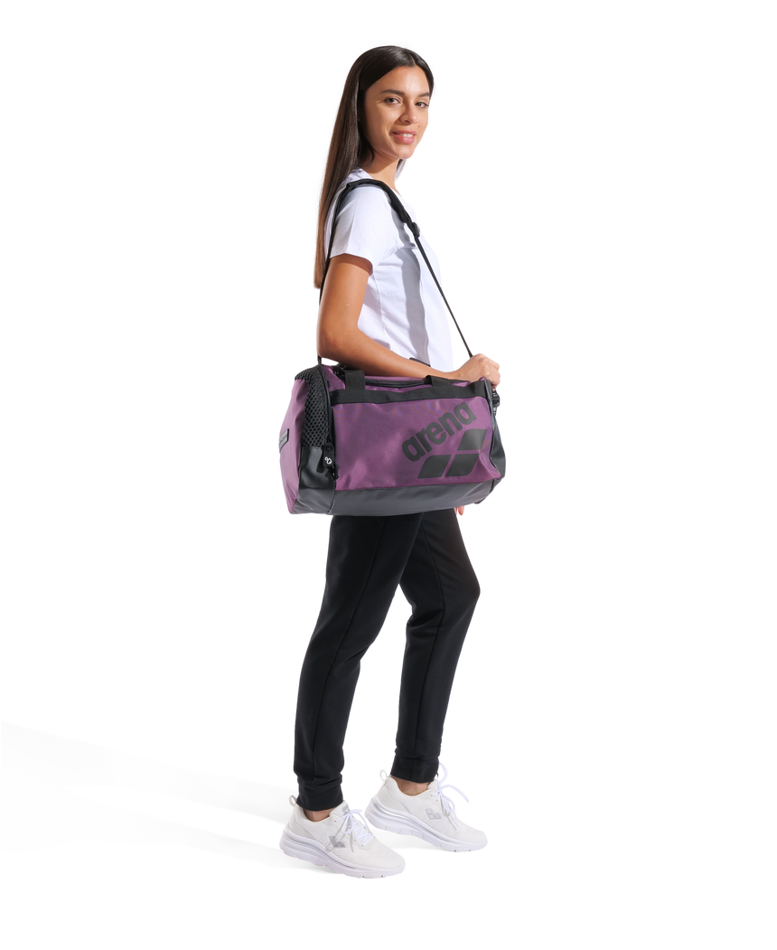 Arena Sporttas All Set Duffle 25L Plum