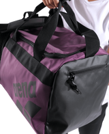 Arena Sporttas All Set Duffle 25L Plum
