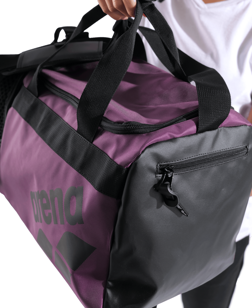 Arena Sporttas All Set Duffle 25L Plum