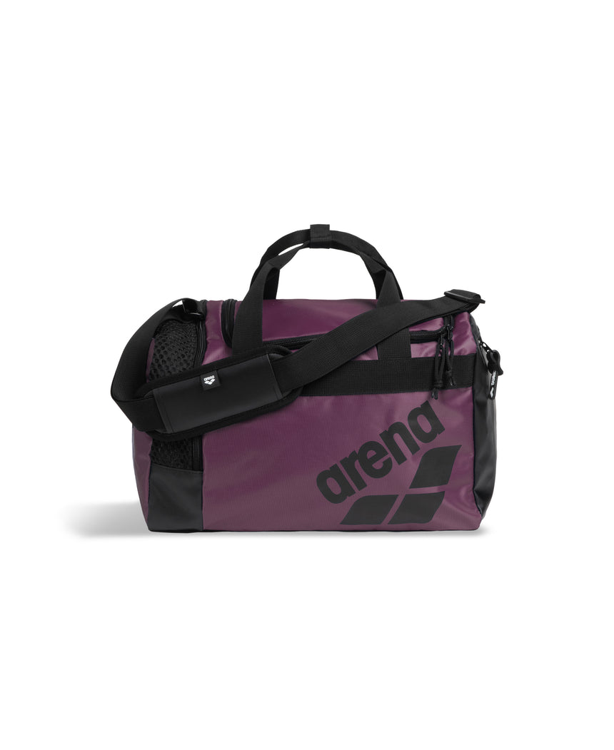 Arena Sporttas All Set Duffle 25L Plum