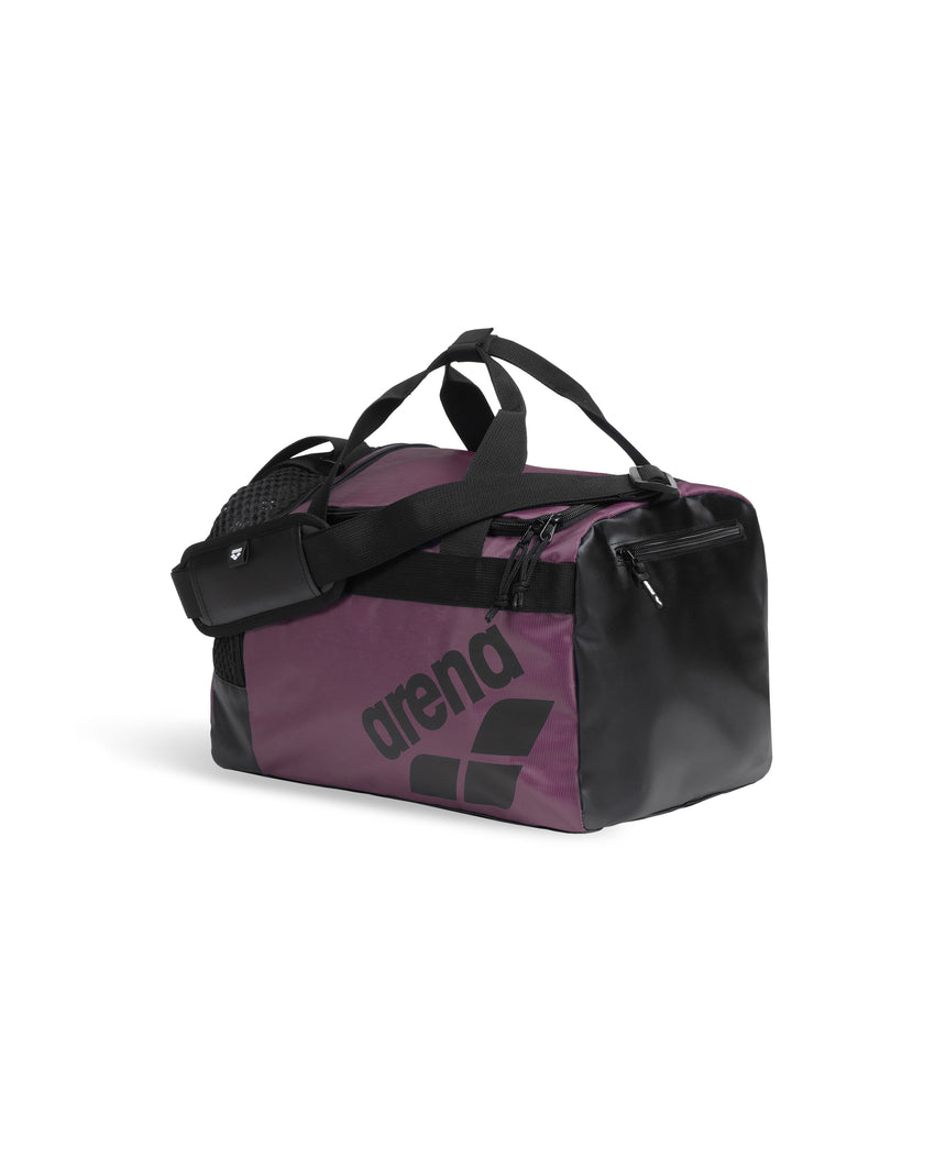 Arena Sporttas All Set Duffle 25L Plum