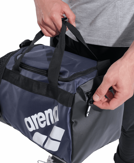 Arena Duffle 25L All Set Navy