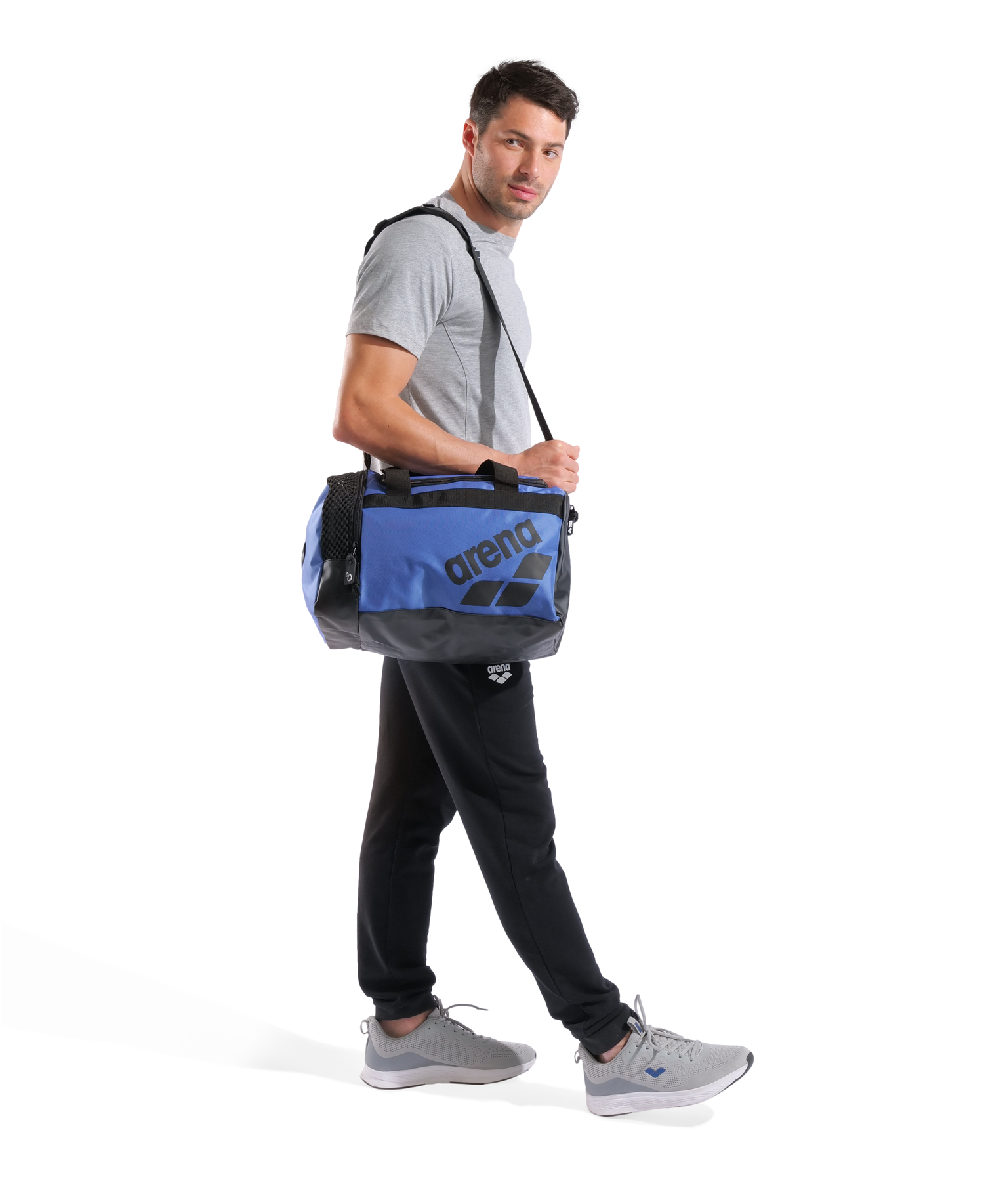 Bolso de Deporte Arena Team 25L Big Logo - arena Bolso de Deporte Arena Team 25L Big Logo - arena