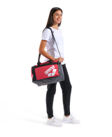 Arena Sporttas All Set Duffle 25L Rood