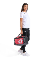 Arena Sporttas All Set Duffle 25L Rood