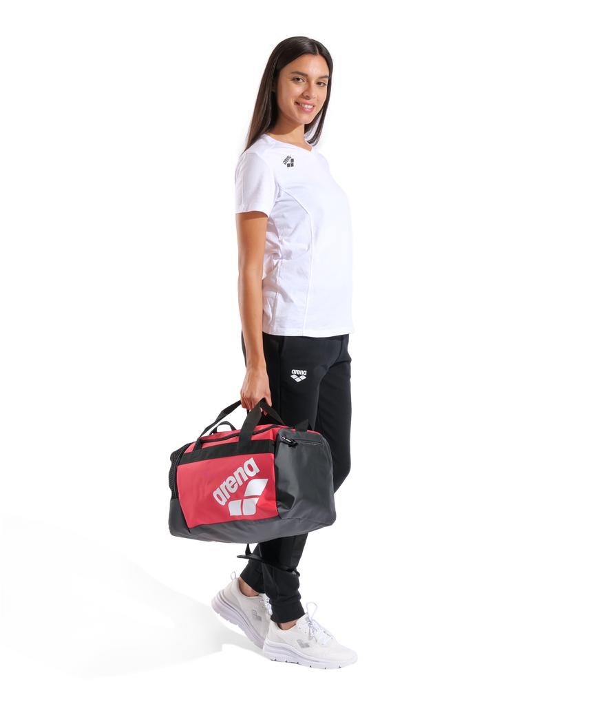 Arena Sporttas All Set Duffle 25L Rood