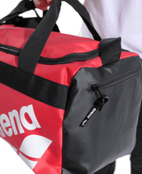 Arena Sporttas All Set Duffle 25L Rood