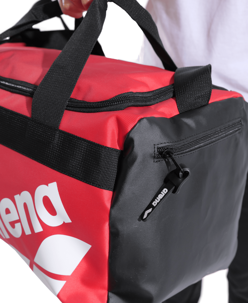 Arena Sporttas All Set Duffle 25L Rood