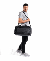 Arena Duffle 40L All Set Zwart