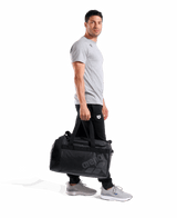 Arena Duffle 40L All Set Zwart