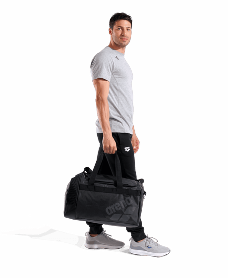 Arena Duffle 40L All Set Zwart