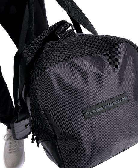 Arena Duffle 40L All Set Zwart