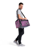 Arena Sporttas All Set Duffle 40L Plum
