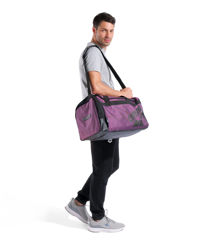Arena Swim Duffle Bag All Set Duffle 40L Plum