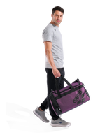 Arena Sporttas All Set Duffle 40L Plum