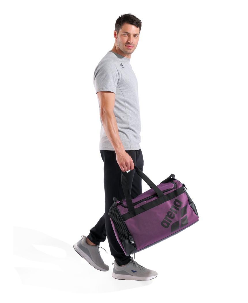 Arena Swim Duffle Bag All Set Duffle 40L Plum