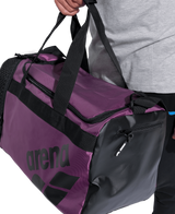 Arena Sporttas All Set Duffle 40L Plum