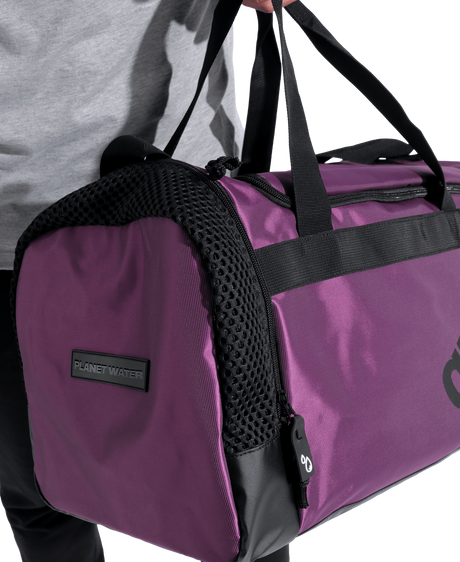 Arena Sporttas All Set Duffle 40L Plum