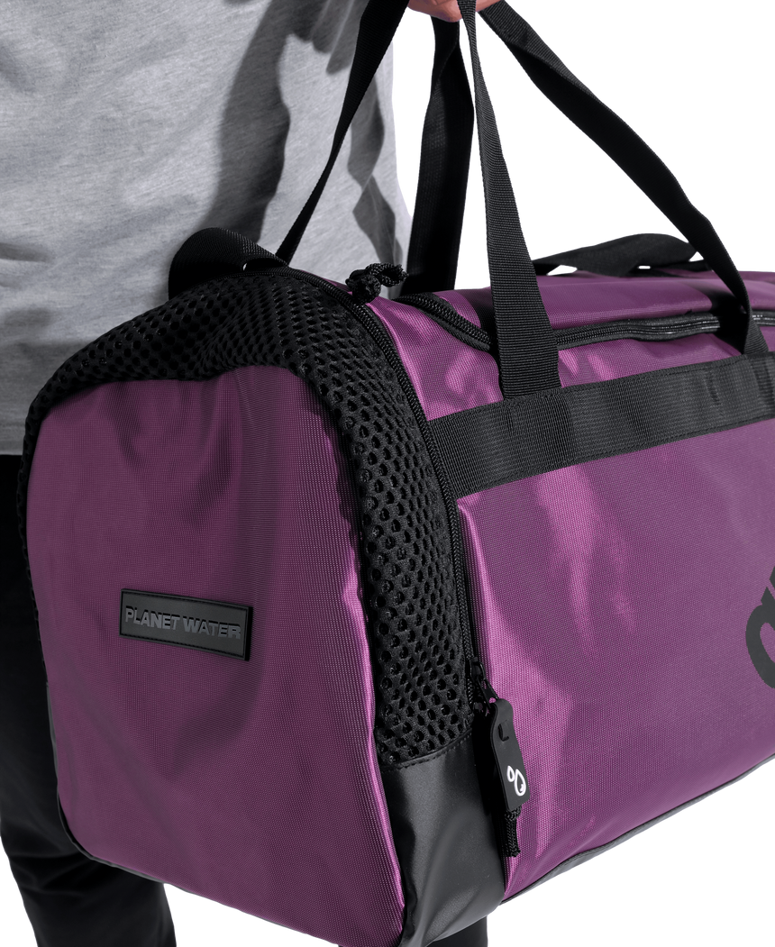 Arena Swim Duffle Bag All Set Duffle 40L Plum