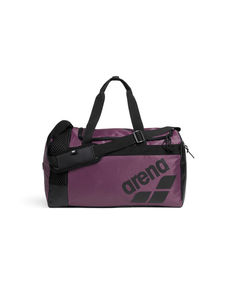 Arena Sporttas All Set Duffle 40L Plum