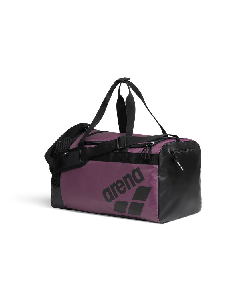 Arena Swim Duffle Bag All Set Duffle 40L Plum