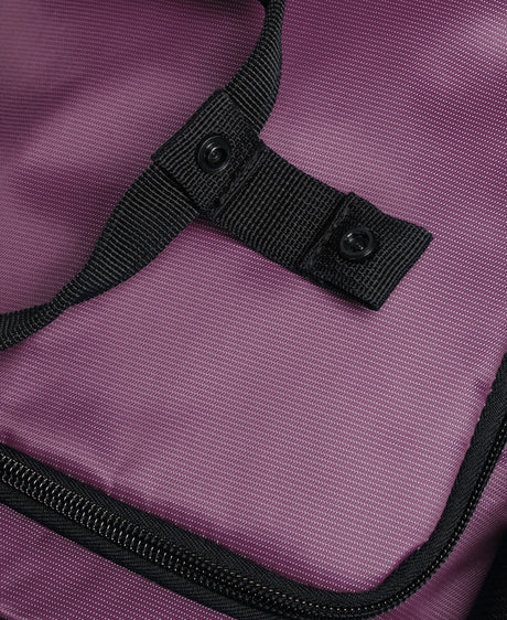 Arena Sporttas All Set Duffle 40L Plum