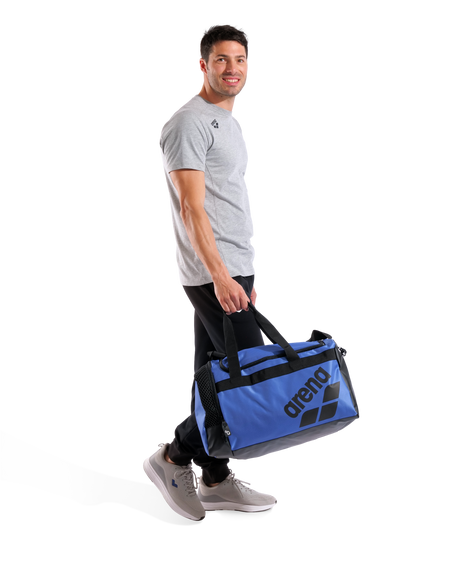 Arena Sporttas All Set Duffle 40L Royal