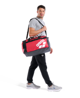 Arena Sporttas All Set Duffle 40L Rood