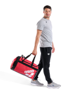 Arena Sporttas All Set Duffle 40L Rood